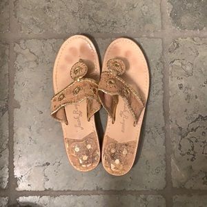 Jack Rogers sandals